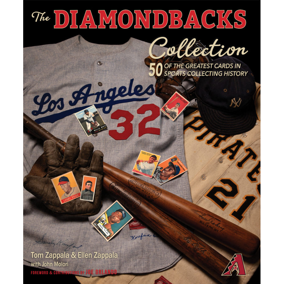 The Diamondbacks Collection (Signed by Authors)