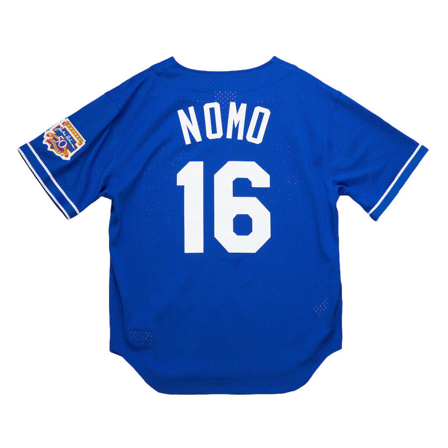 Dodgers ボンバージャケット NOMO背番号16・サイズL・当時物 $_57.JPG?set_id=880000500F