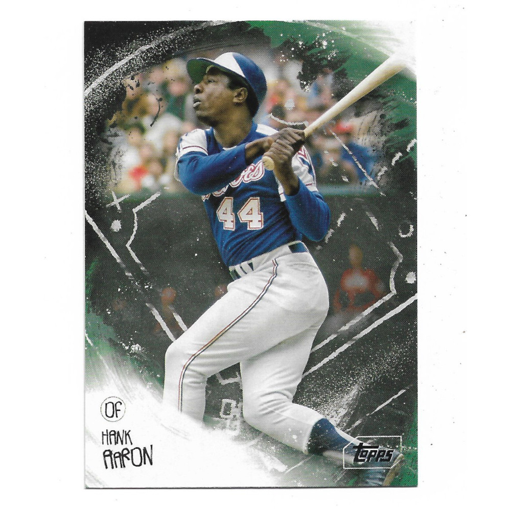 Hank Aaron 2024 Topps Update All Class # 5