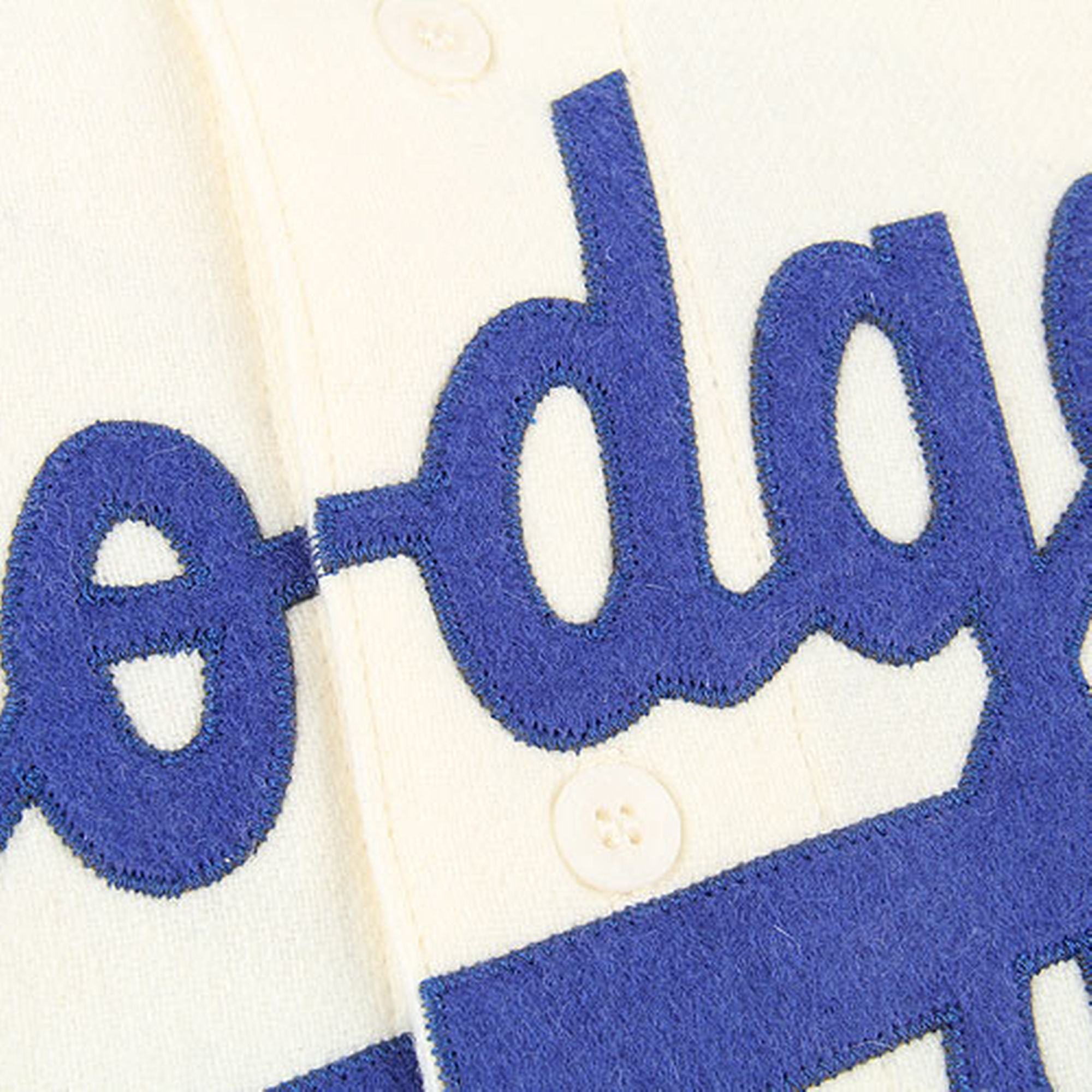 Men's Mitchell & Ness Jackie Robinson 1955 Brooklyn Dodgers Authentic Home Jersey