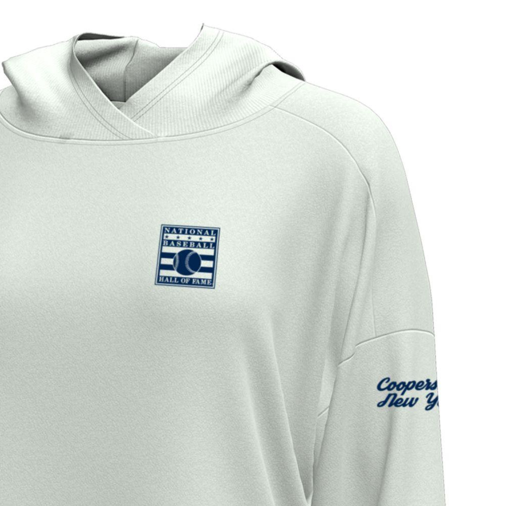 Women’s Under Armour Baseball Hall of Fame Gameday Motion Stone Performance Pullover Hood