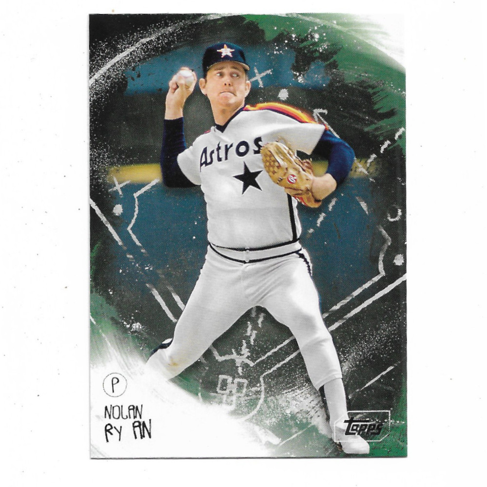 Nolan Ryan 2024 Topps Update All Class # 2