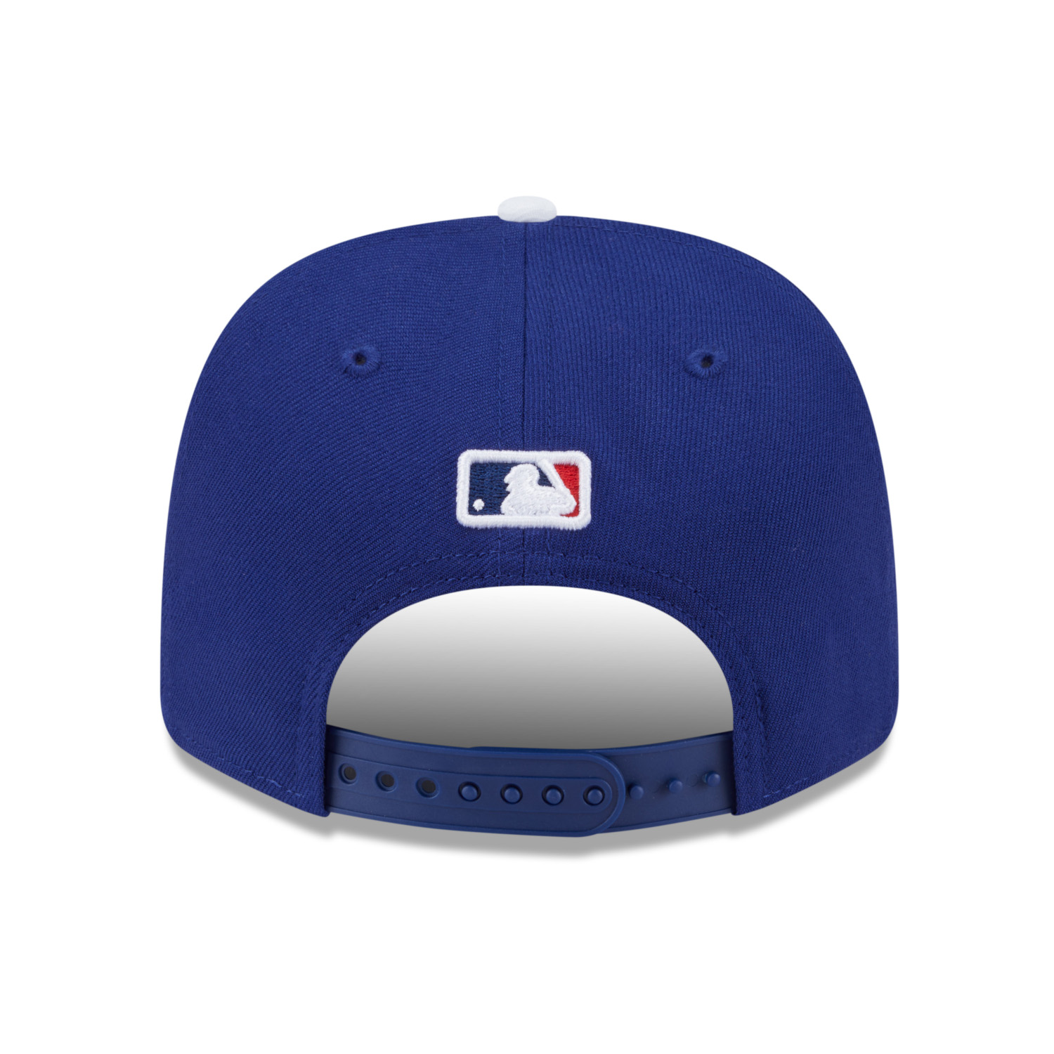 Men’s New Era Los Angeles Dodgers 2025 World Series Champion 9SEVENTY SS Side Patch Royal Adjustable Cap (Pre-Order)