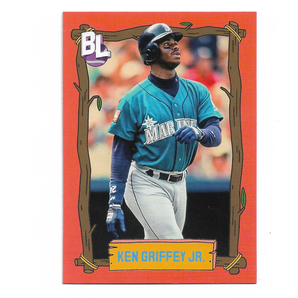 Ken Griffey Jr. 2024 Topps Big League Big Leaguer # 2