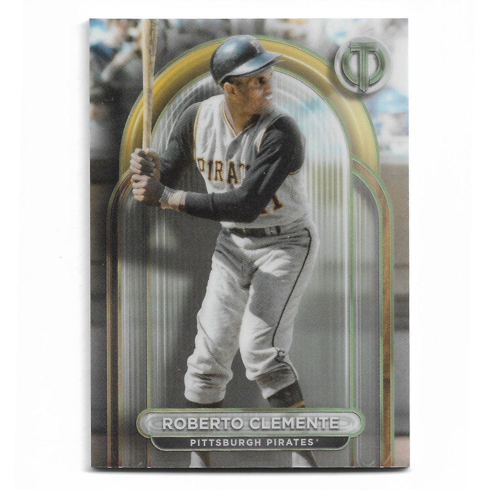 Roberto Clemente 2025 Topps Tribute # 15