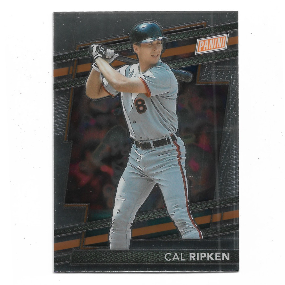 Cal Ripken Jr. 2024 Panini National Convention VIP # 57