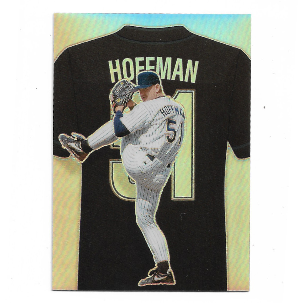 Trevor Hoffman 2025 Panini Crusade Numbers # 12