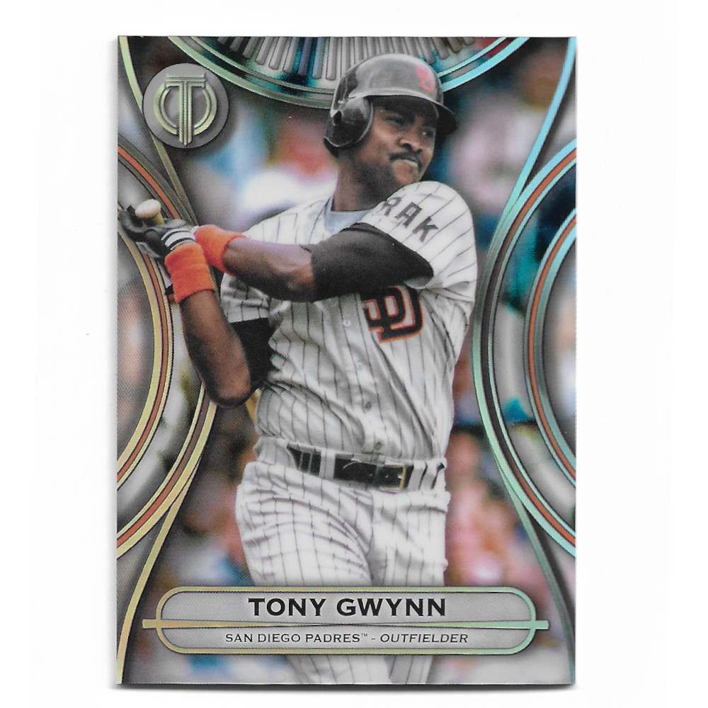 Tony Gwynn 2025 Topps Tribute # 5