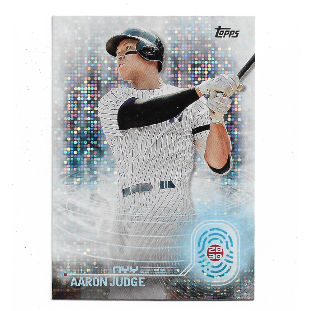 Aaron Judge 2020 Topps Team 2030 # 2