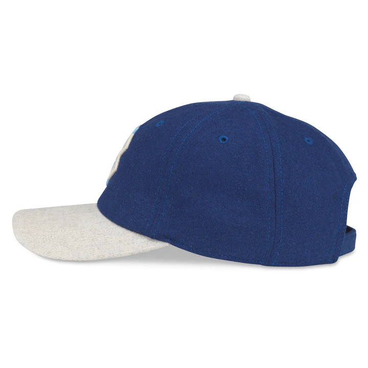 Men’s Chicago Blue Stockings Negro League Archive Legends Royal Adjustable Cap