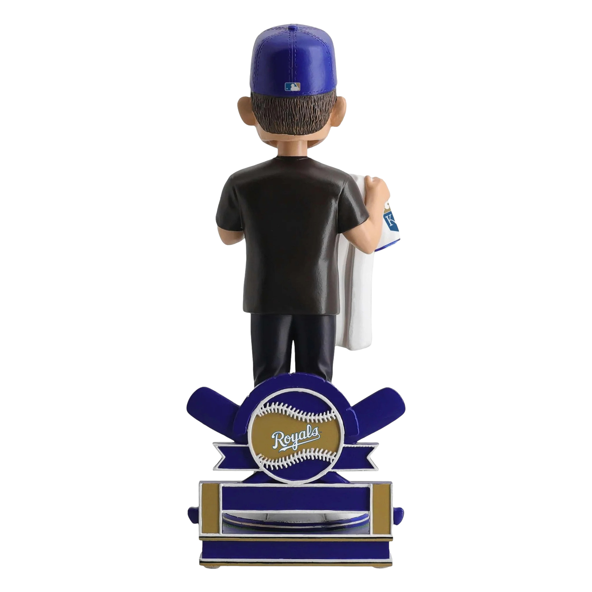 Bobby Witt Jr. Kansas City Royals 2019 MLB Draft Pick10 inch Bobblehead Ltd Ed of 225