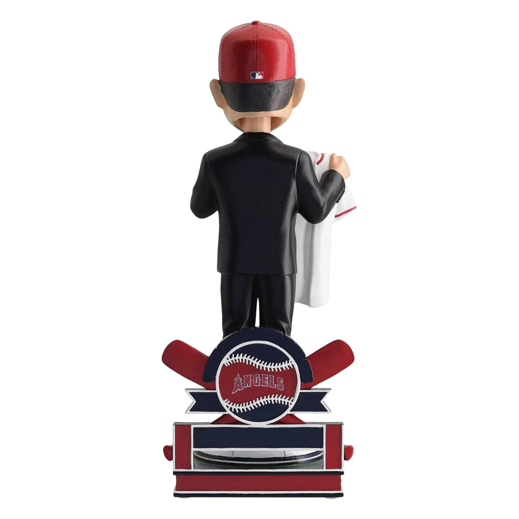 Mike Trout Los Angeles Angels 2009 MLB Draft Pick 10 inch Bobblehead Ltd Ed of 144