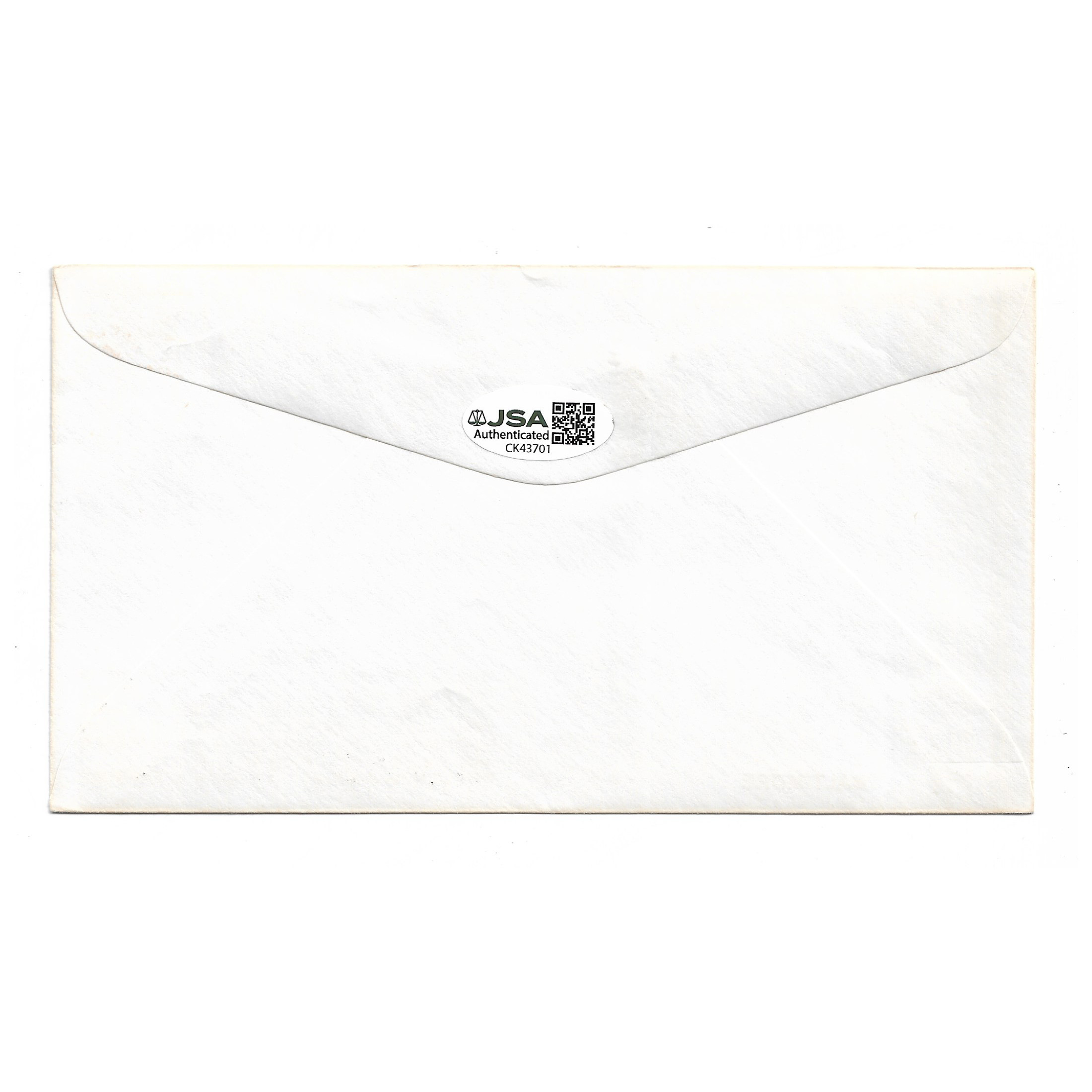 Jim Palmer Autographed First Day Cover - 1979 World Series (JSA)