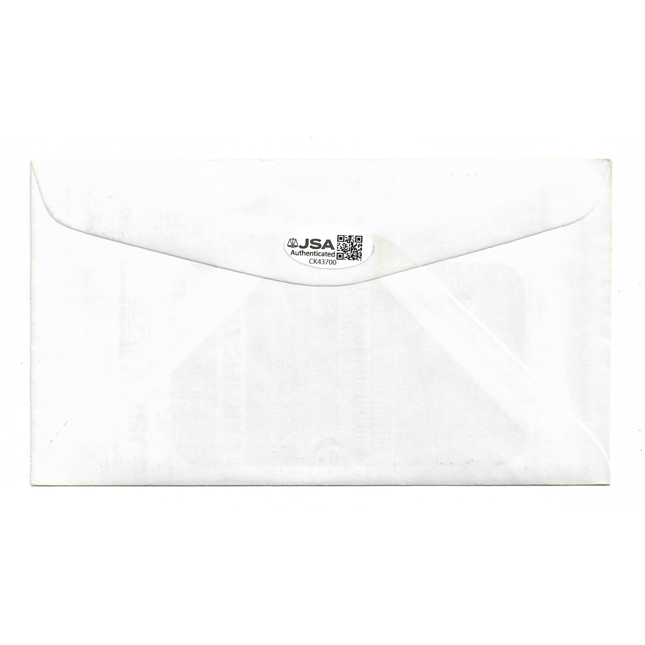 Robin Yount and Fred Lynn Autographed First Day Cover - 1983 All-Star Game 50th Anniversary (JSA)