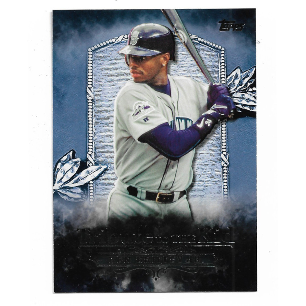 Ken Griffey Jr. 2016 Topps Tribute to the Kid # 9