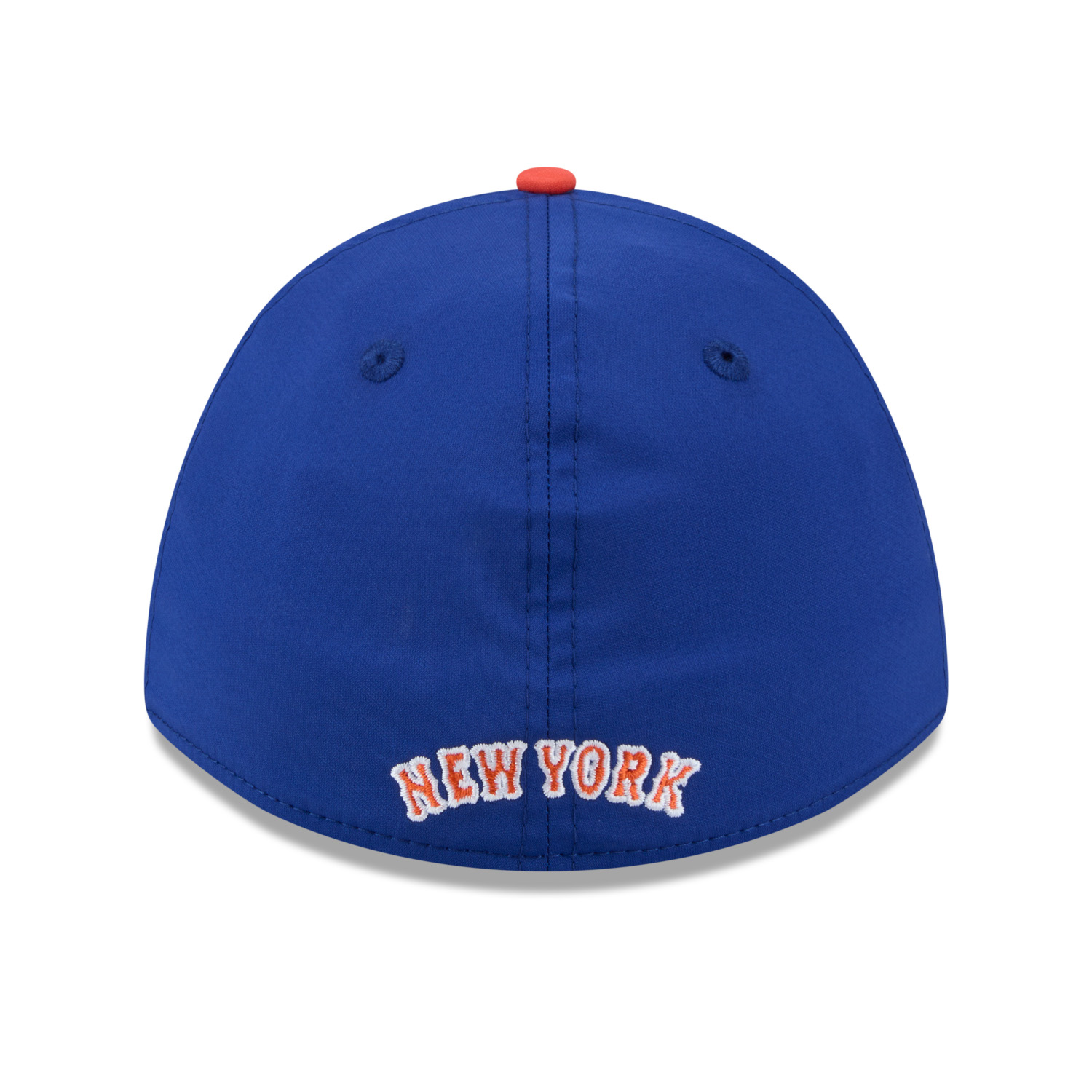 Men's New Era New York Mets 39THIRTY Flex Fit Rope Cap
