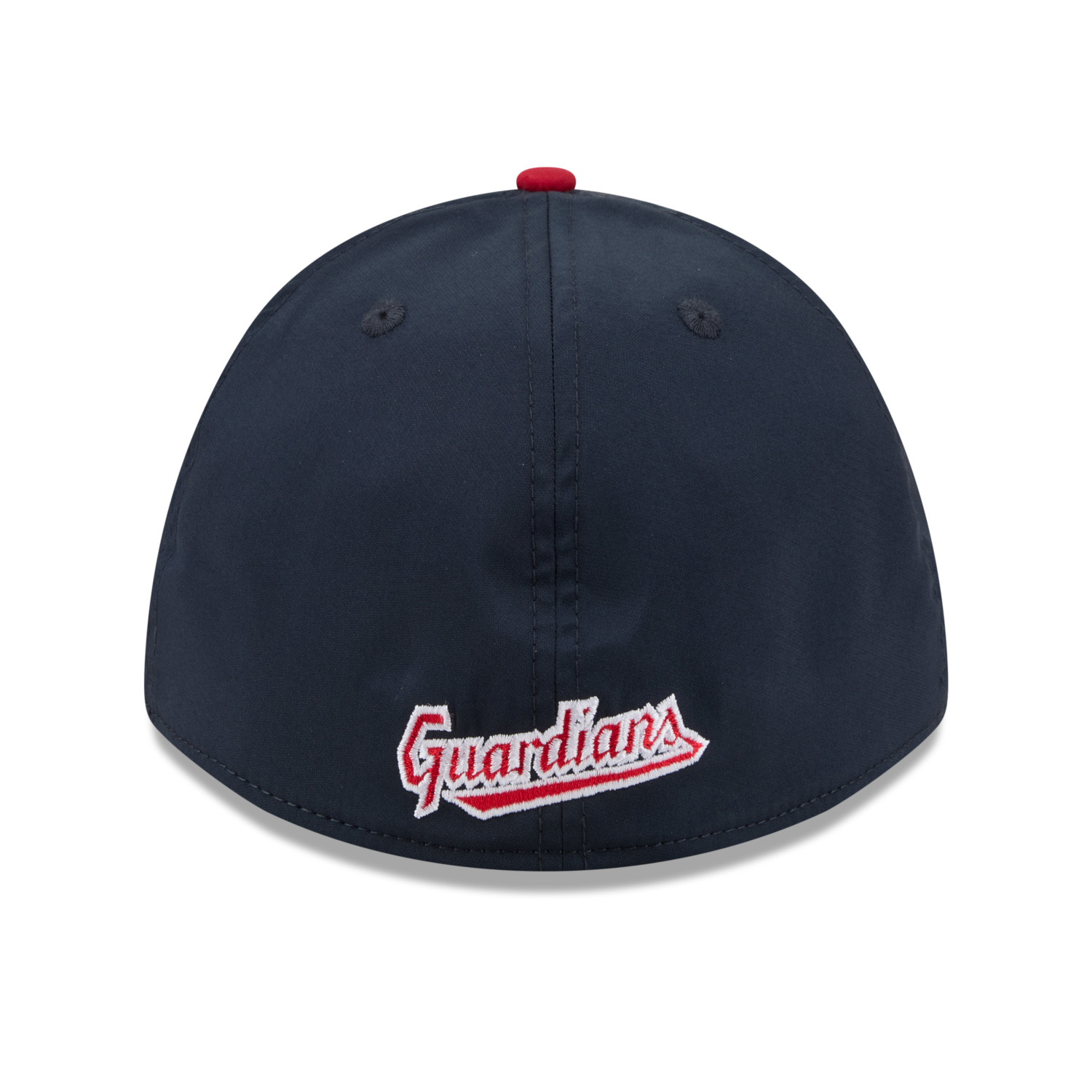 Men's New Era Cleveland Guardians 39THIRTY Flex Fit Rope Cap