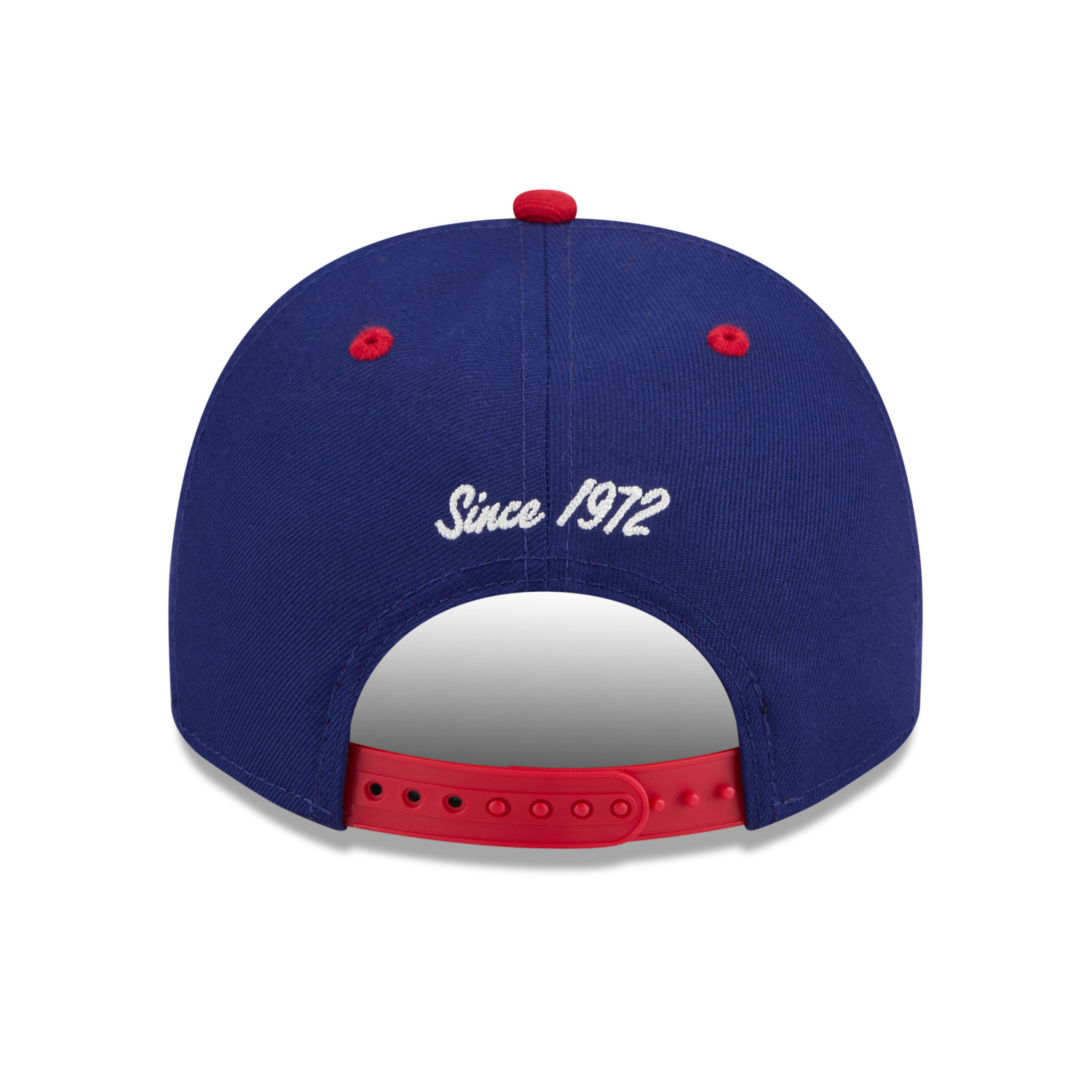 Men's New Era Texas Rangers 9FIFTY Arched Snapback Adjustable Cap