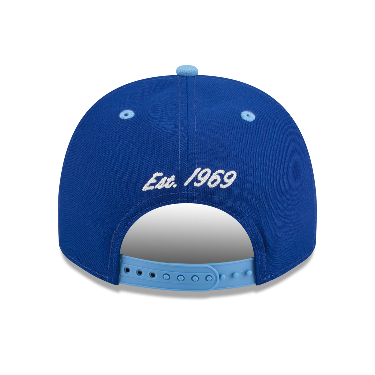 Men's New Era Kansas City Royals 9FIFTY Arched Snapback Adjustable Cap