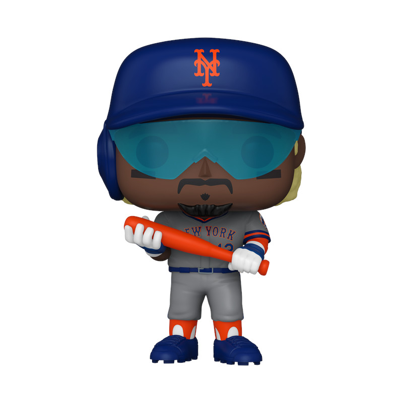 Francisco Lindor New York Mets Funko Pop! Vinyl Figure # 122
