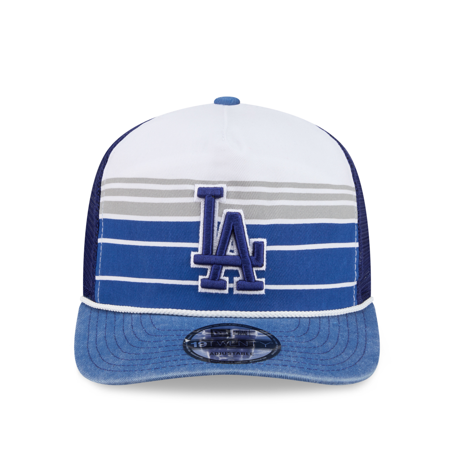 New Era Los Angeles Dodgers 9TWENTY Contrast Adjustable Snapback Cap