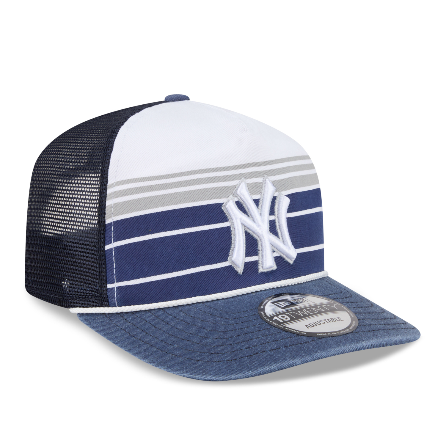New Era New York Yankees 9TWENTY Contrast Adjustable Snapback Cap