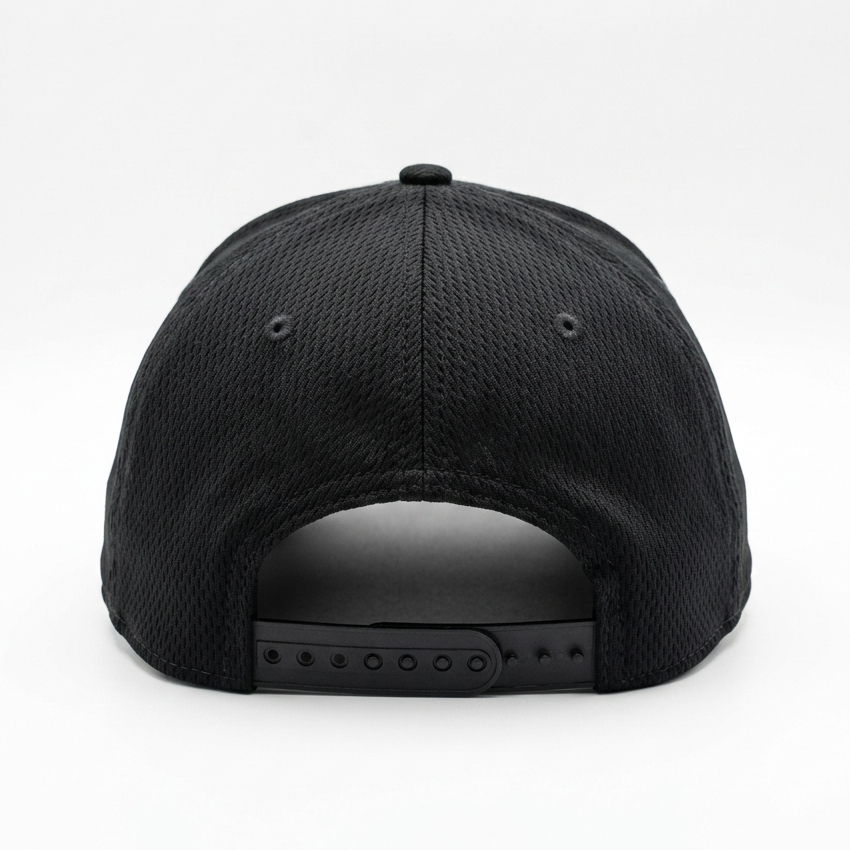 Men's New Era Seattle Mariners Navy 2025 MLB Clubhouse Cooperstown 9FORTY M-Crown Adjustable Hat