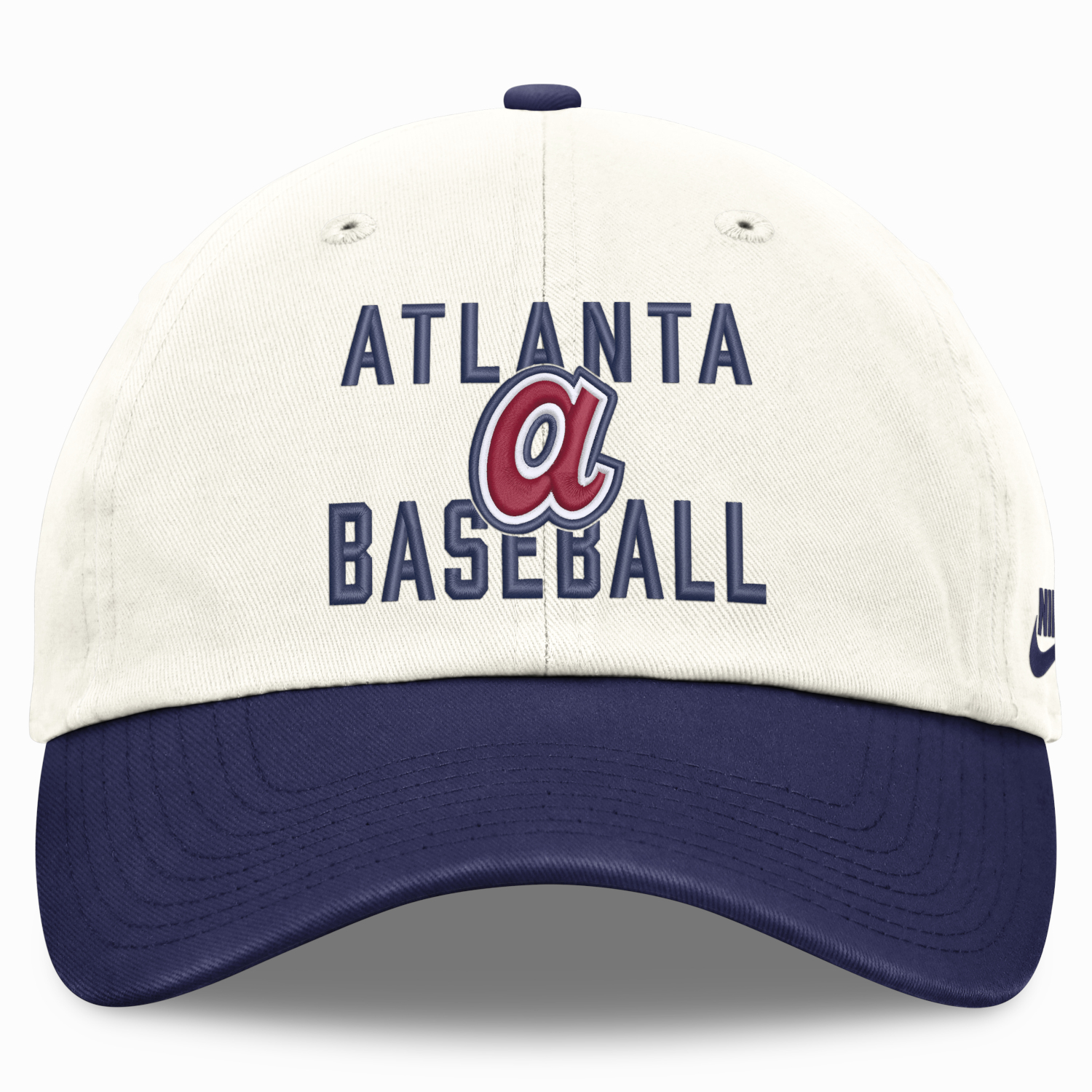 Men’s Nike Atlanta Braves Cooperstown Collection Club Adjustable Cap