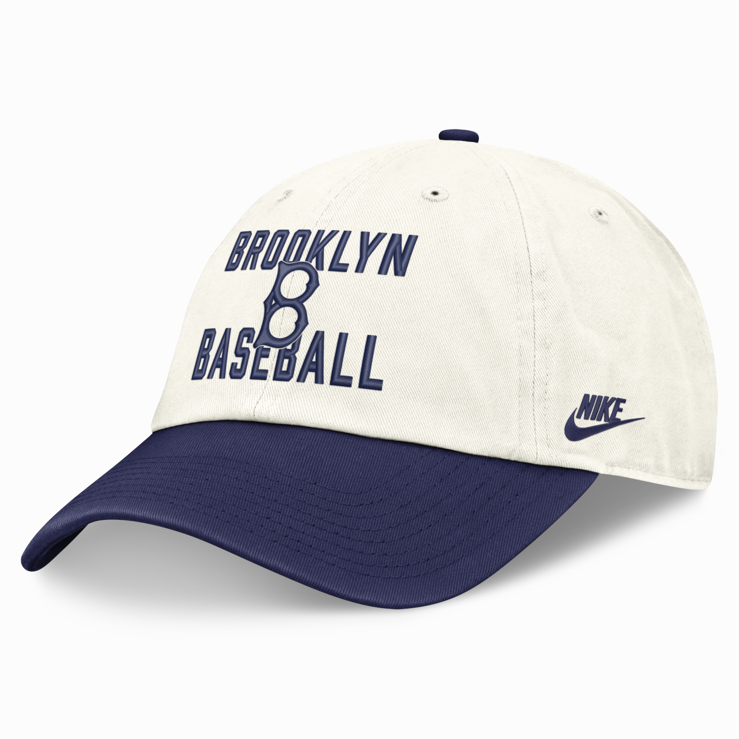 Men’s Nike Brooklyn Dodgers Cooperstown Collection Club Adjustable Cap