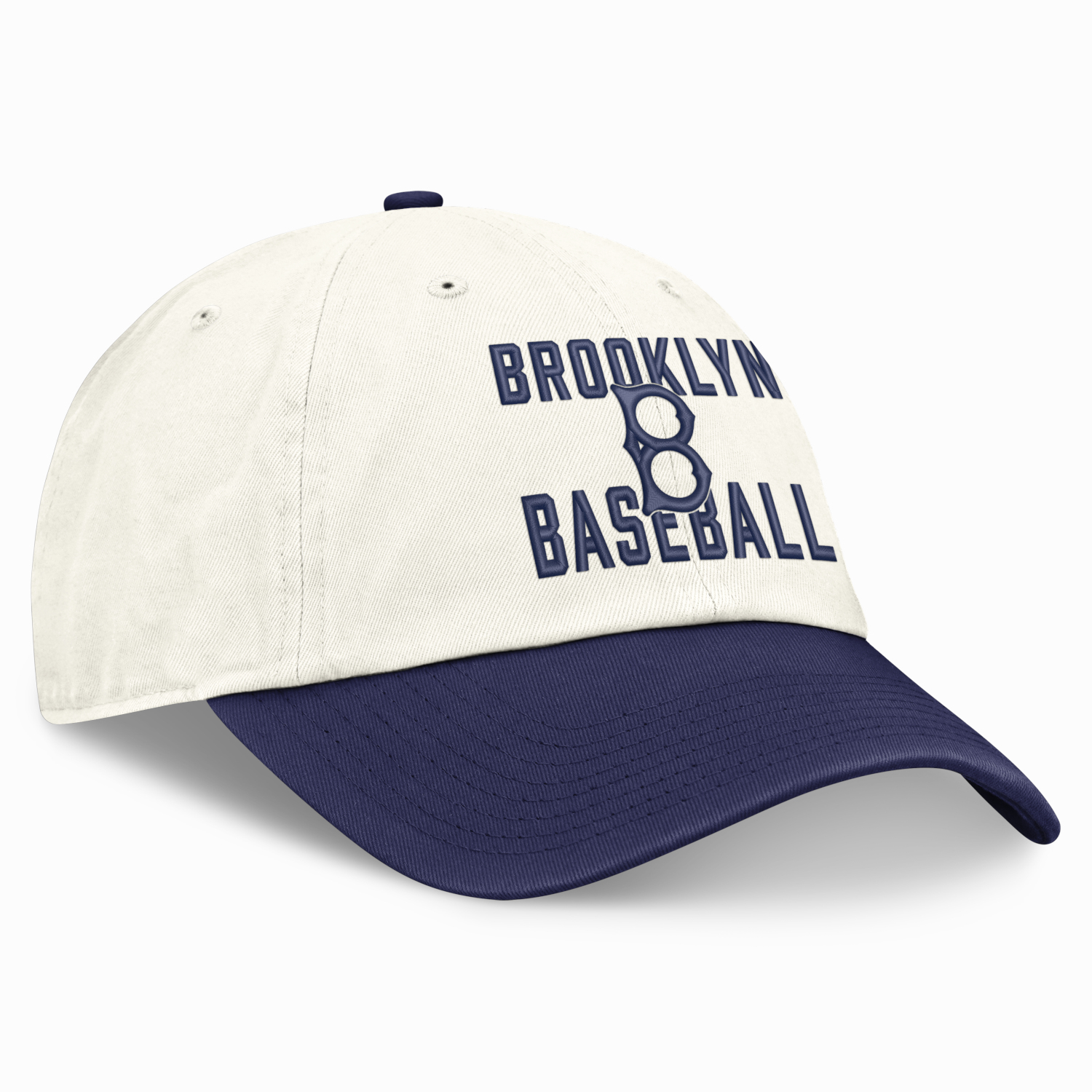 Men’s Nike Brooklyn Dodgers Cooperstown Collection Club Adjustable Cap