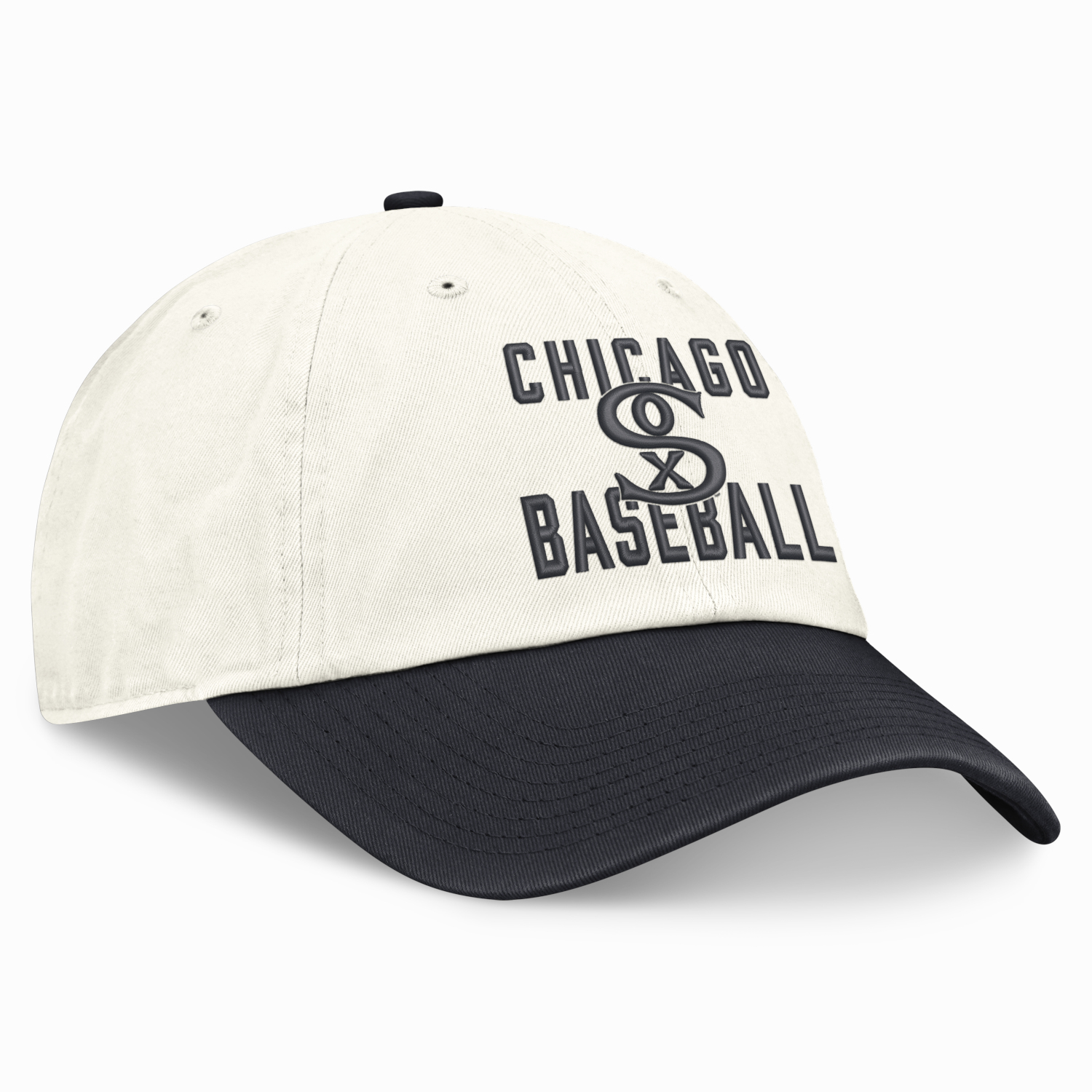 Men’s Nike Chicago White Sox Cooperstown Collection Club Adjustable Cap