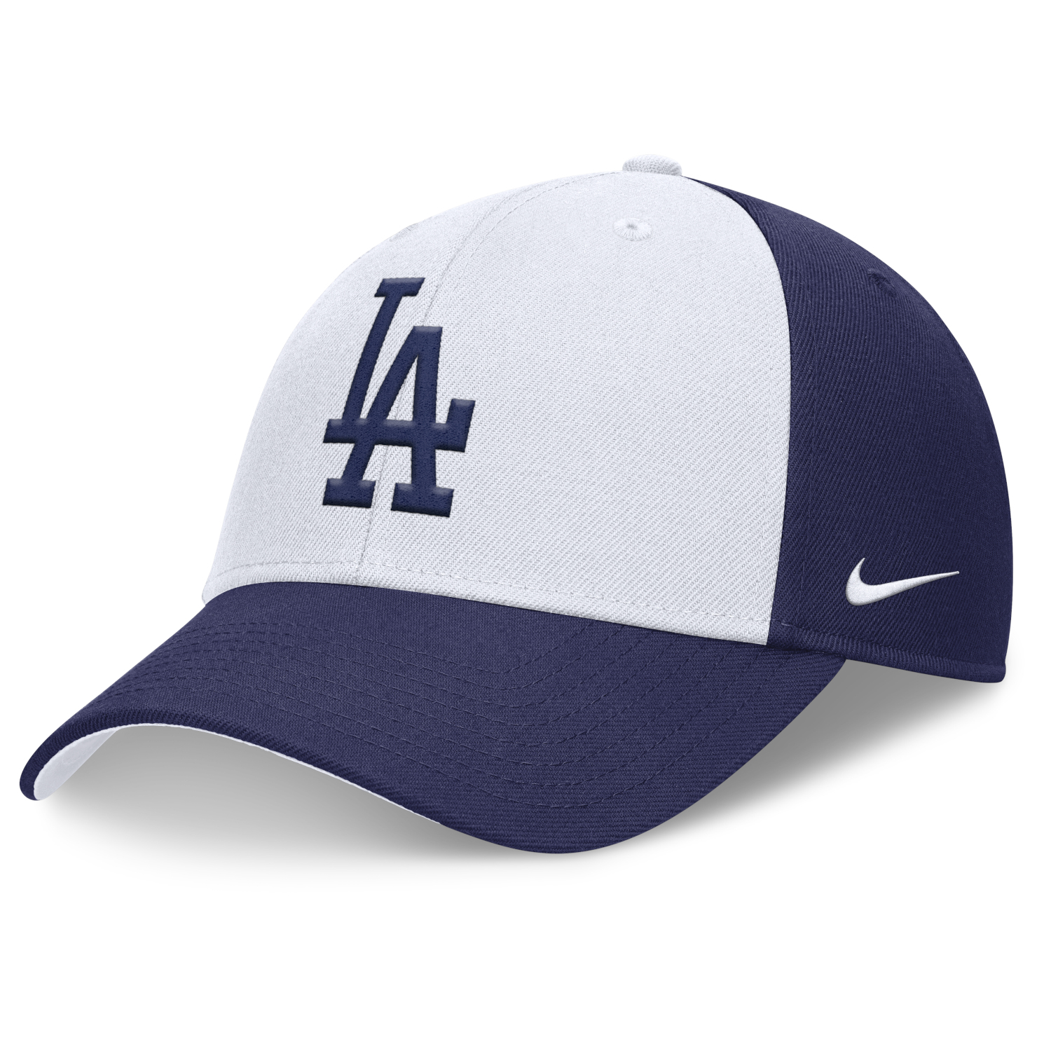 Men’s Nike Los Angeles Dodgers Club Structured Performance Adjustable Cap