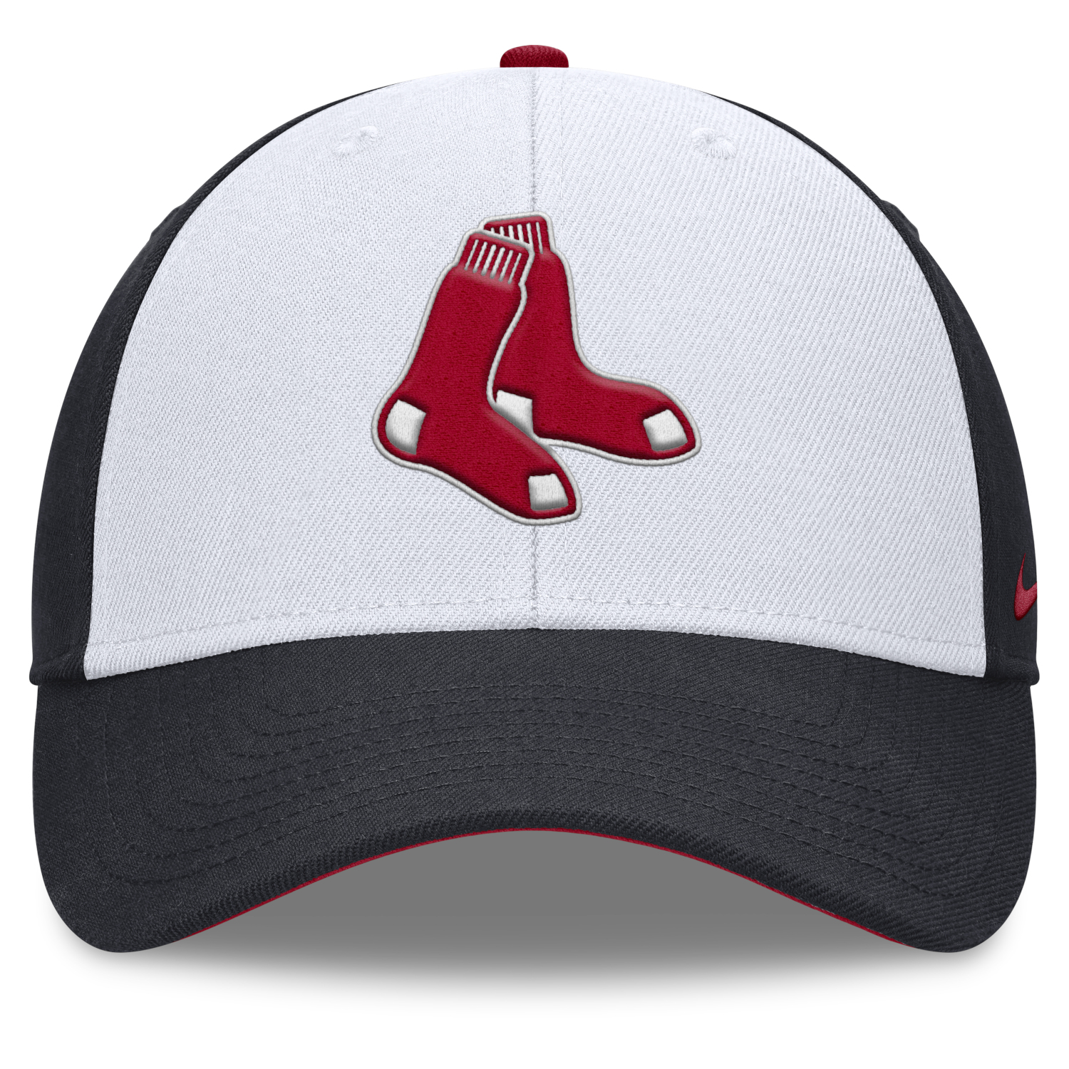 Men’s Nike Boston Red Sox Club Structured Performance Adjustable Cap