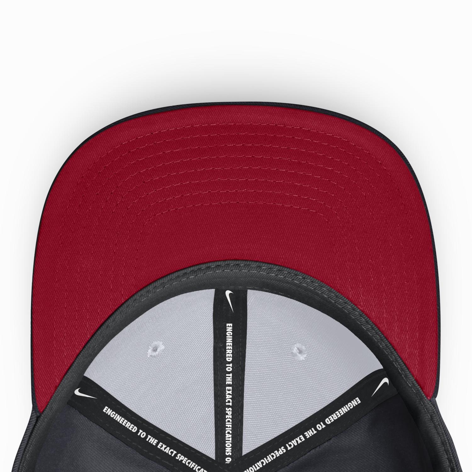 Men’s Nike Boston Red Sox Club Structured Performance Adjustable Cap