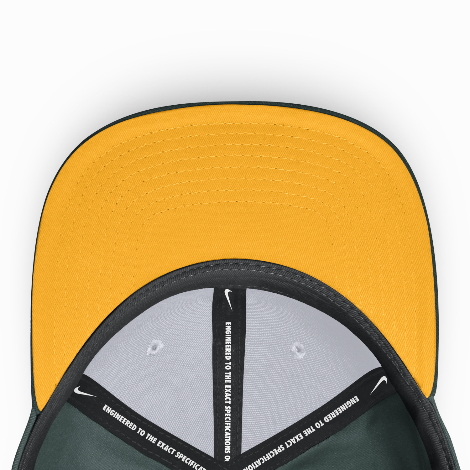 Men’s Nike Oakland Athletics Club Structured Performance Adjustable Cap