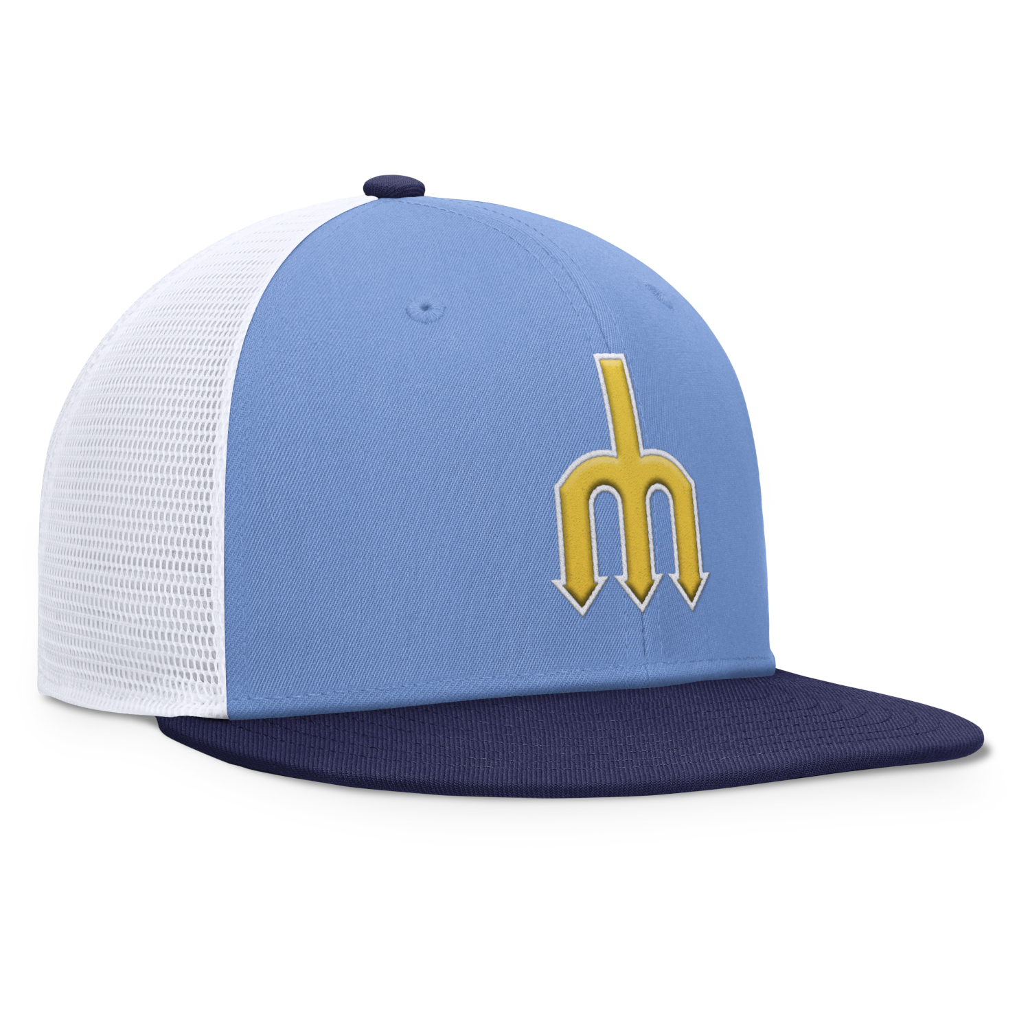 Men’s Nike Seattle Mariners Cooperstown Collection Snapback Cap