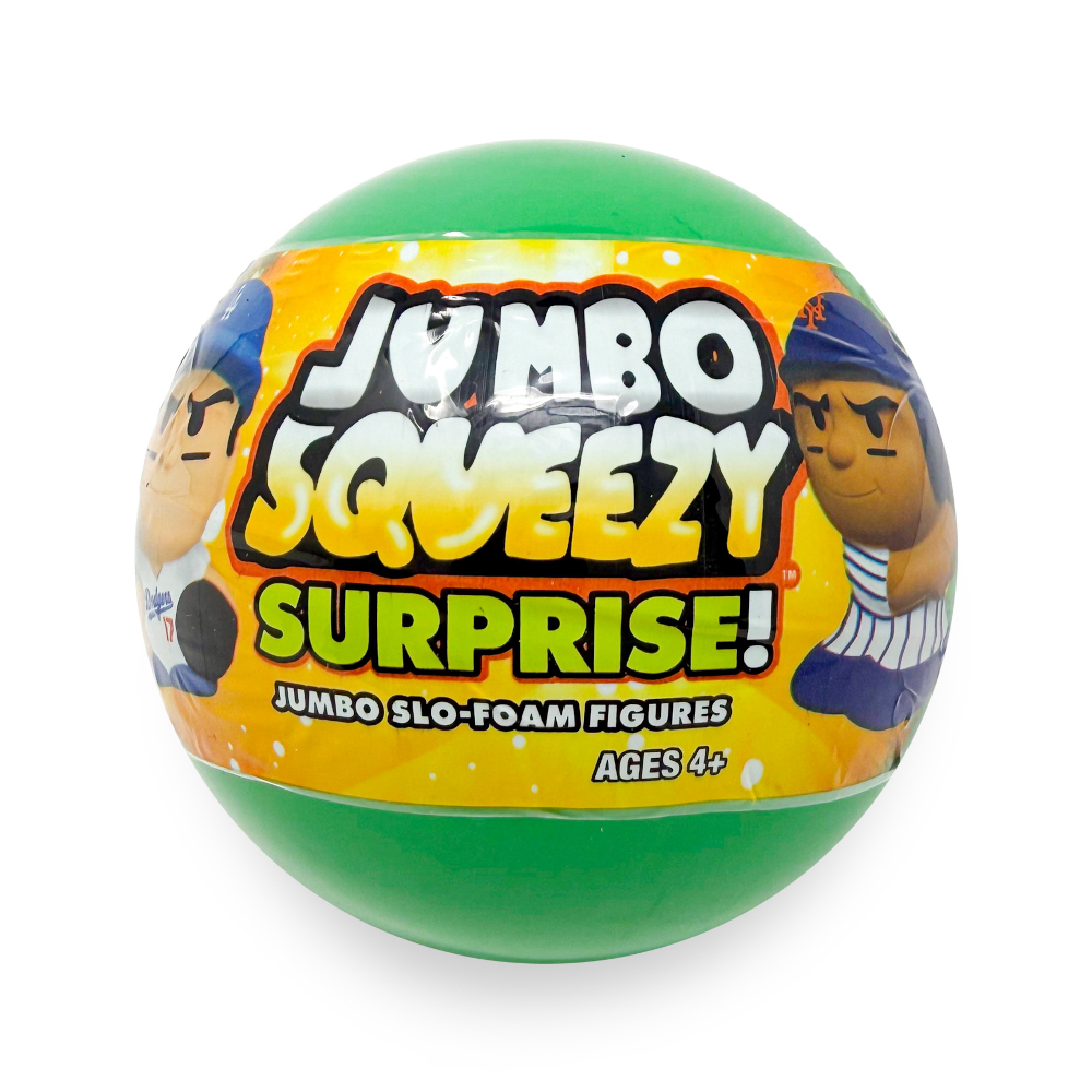 MLB Jumbo Squeezy 2026 Series 6 Random Capsule