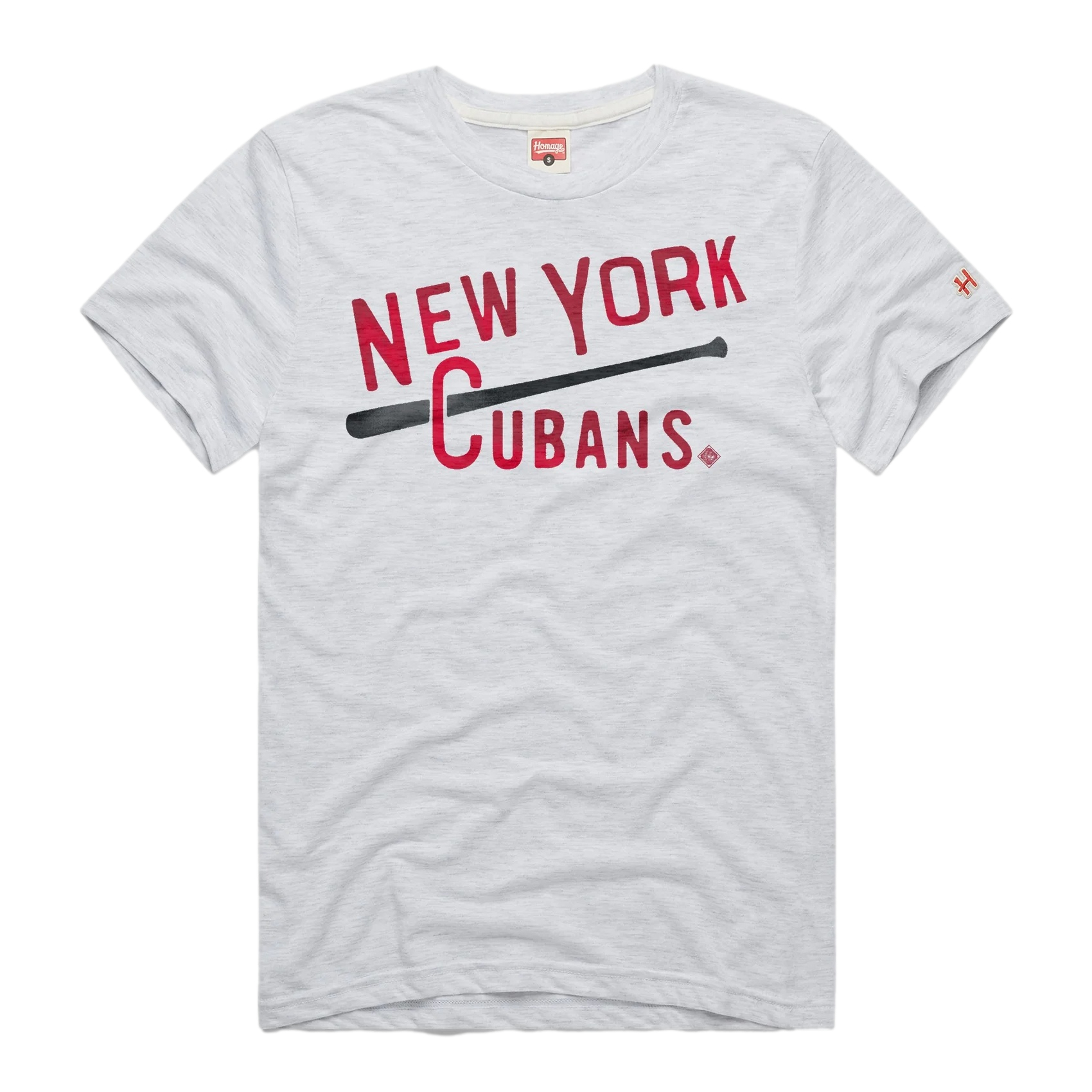 Men’s Homage New York Cubans Negro Leagues Baseball Tee