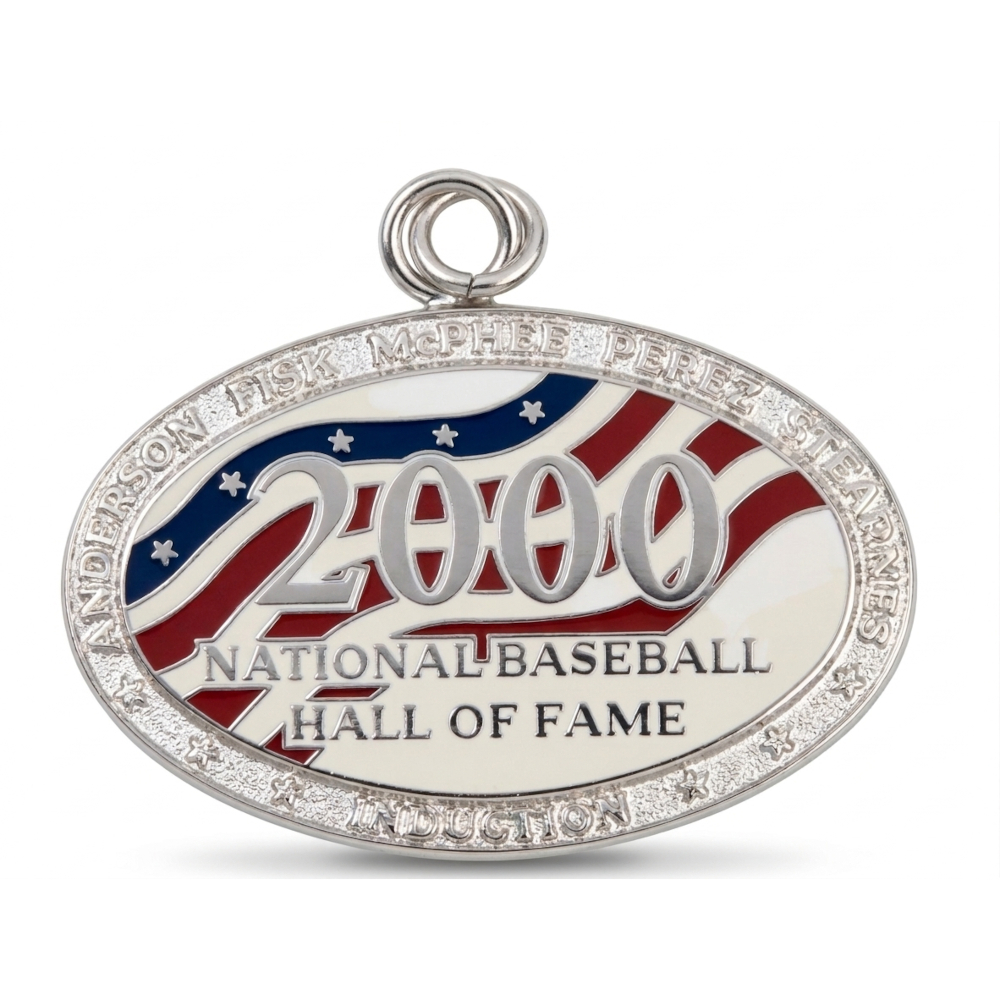 2000 Hall of Fame Induction Limited Edition Charm