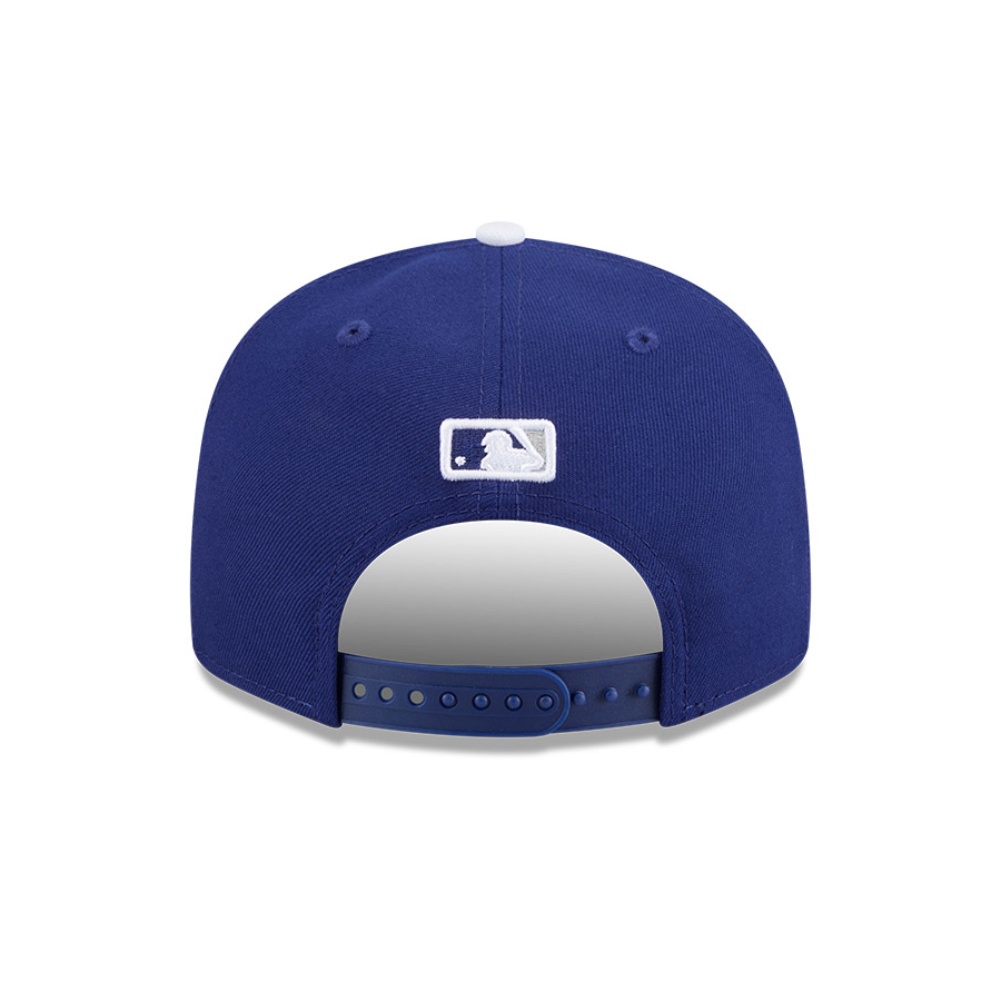 Men’s New Era Jackie Robinson Brooklyn Dodgers 9FIFTY Snapback Cap