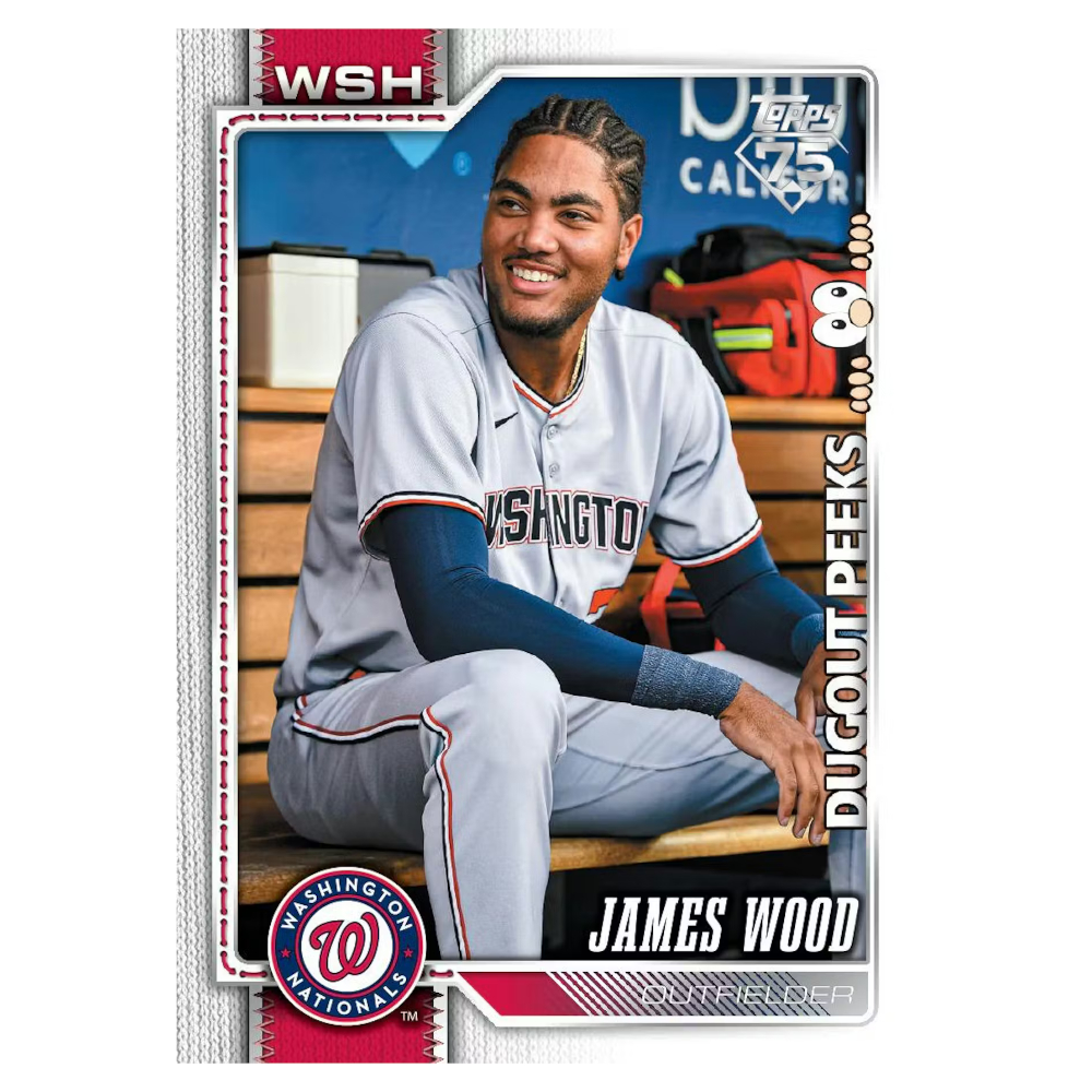 2026 Topps Series 1 Baseball Celebration 14 Pack Mega Box