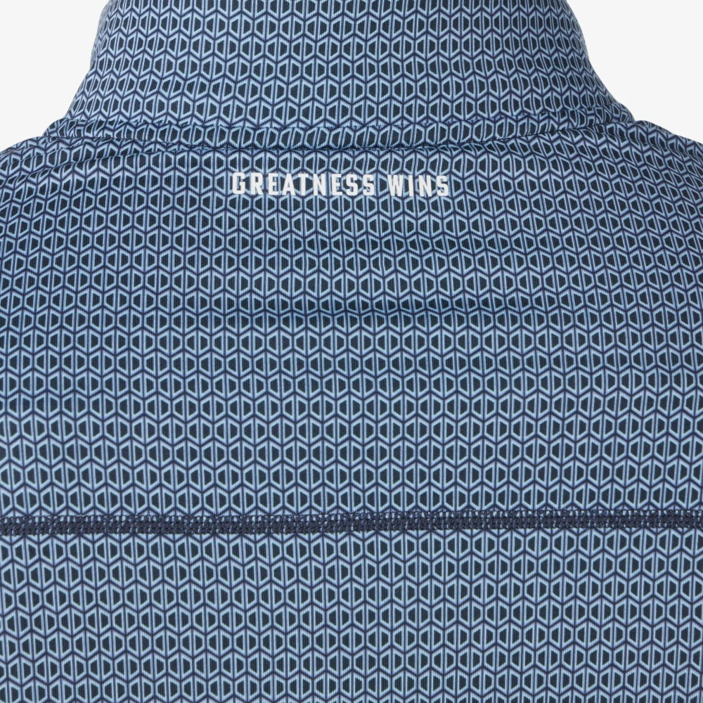 Men’s Greatness Wins Baseball Hall of Fame Navy Quarter Zip