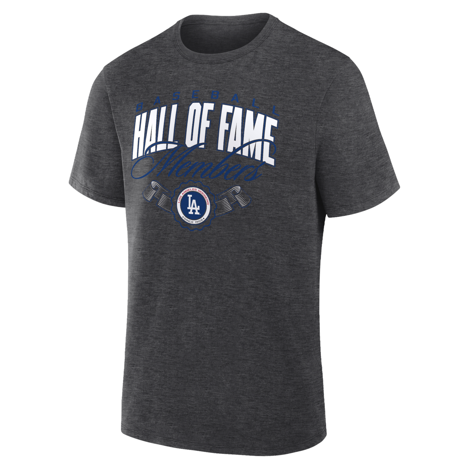Men’s Los Angeles Dodgers Hall of Fame Roster T-Shirt