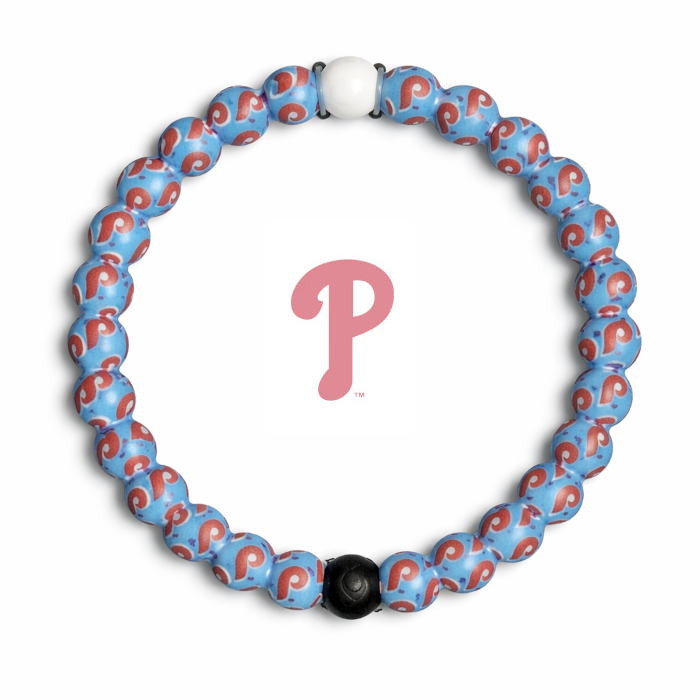 Philadelphia Phillies Cooperstown Collection Lokai Bracelet
