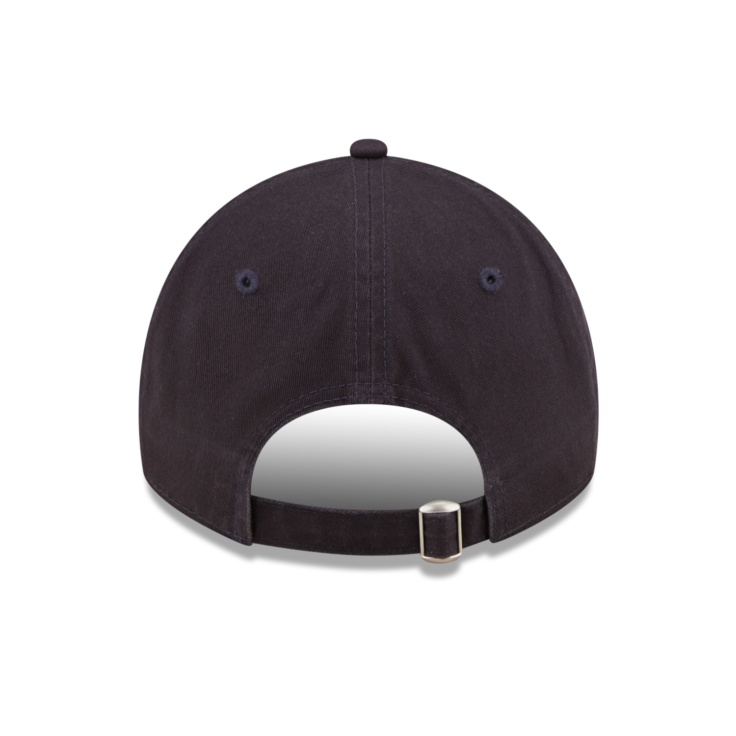 Men's New Era Portland Sea Dogs MiLB Logo 9TWENTY Black Adjustable Cap