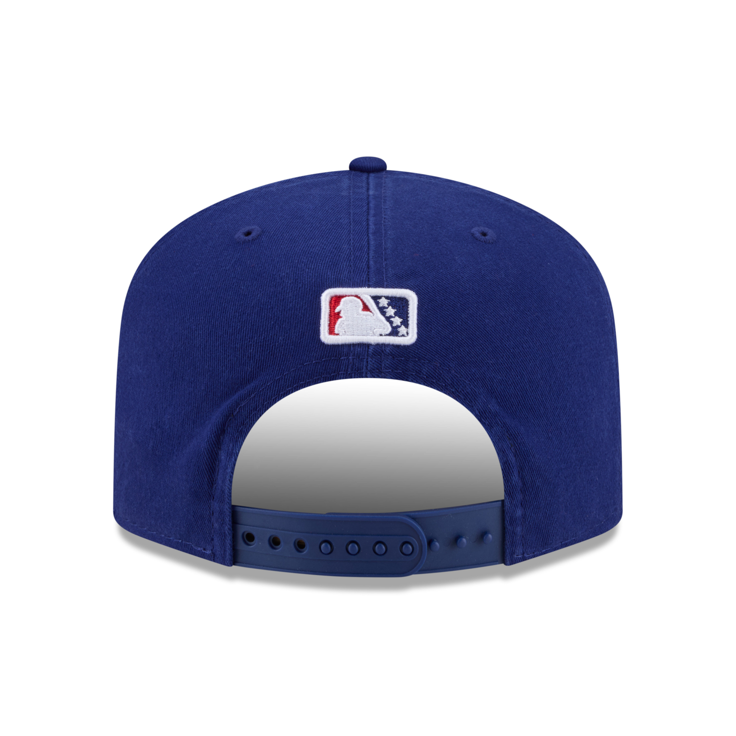 Men's New Era Amarillo Sod Poodles MiLB 19TWENTY Royal Snapback Cap