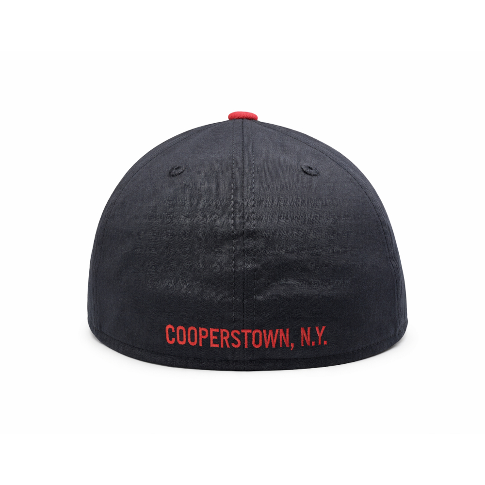 Men's New Era Baseball Hall of Fame Rope Stretchfit Cap