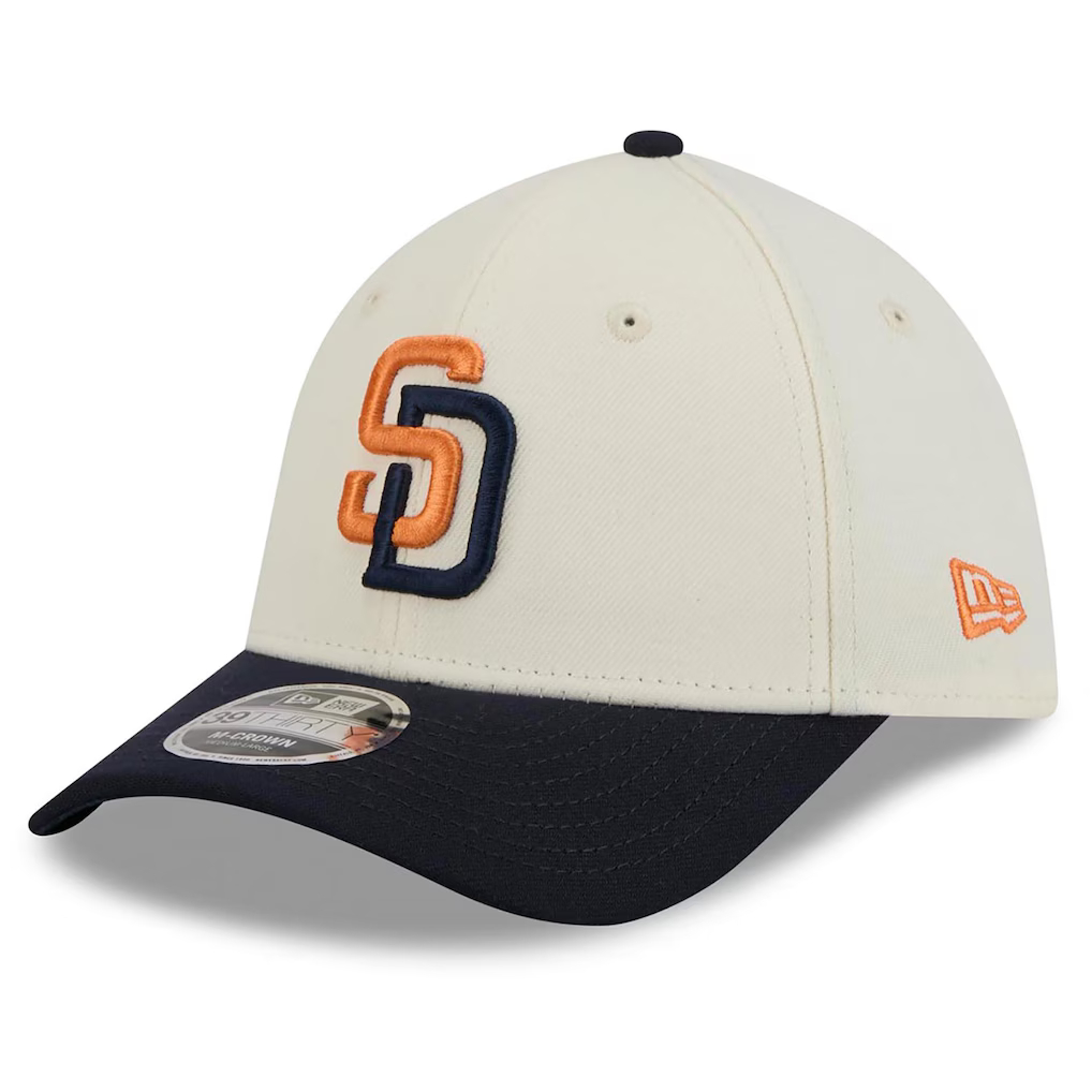 Men's New Era San Diego Padres 2026 City Connect 39THIRTY White
