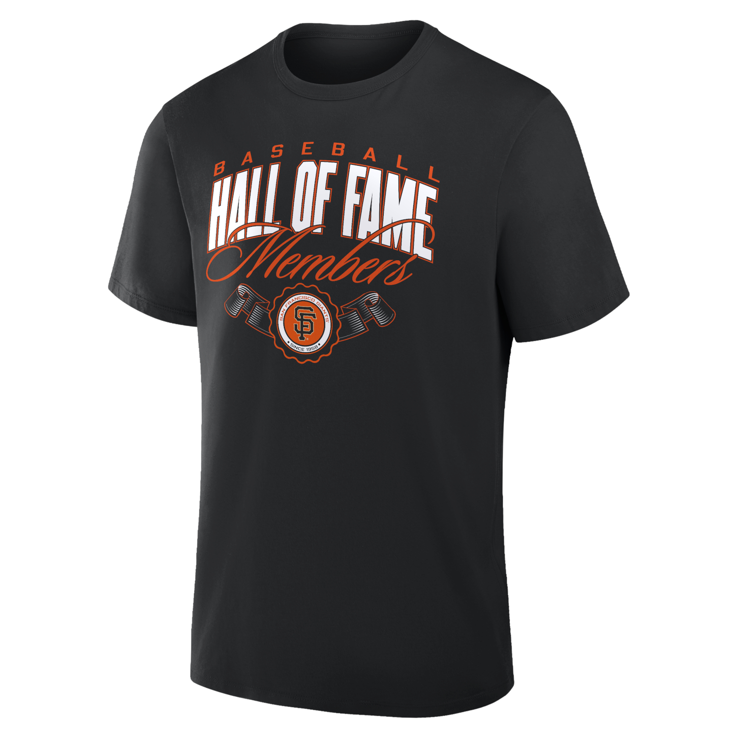 Men’s San Francisco Giants Hall of Fame Roster T-Shirt