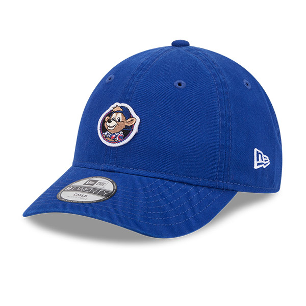 Toddler New Era Chicago Cubs MLB Mascot Clark Adjustable Cap